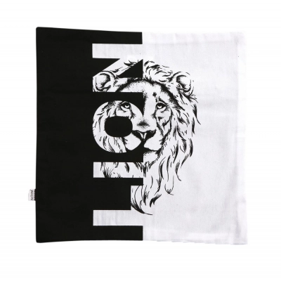 
                                                Cushion cover 40X40 cm wild animals Lion
                                                