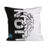 Cushion cover 40X40 cm wild animals Lion