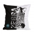 Cushion cover 40X40 cm wild animals Zebra