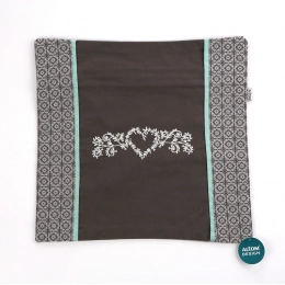 Cushion cover 40x40 cm provence