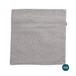 Cushion cover 40x40 cm gray
