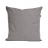 Cushion cover 40x40 cm gray