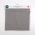 Cushion cover 40x40 cm gray