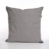 Cushion cover 40x40 cm gray
