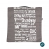 Cushion cover 40x40 cm New York