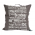 Cushion cover 40x40 cm New York
