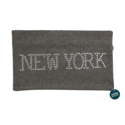
                                                Cushion cover 30x50 cm city New York decor
                                                