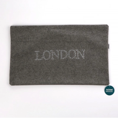
                                                Cushion cover 30x50 cm city London decor
                                                
