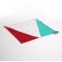 Cushion cover 40x40 cm Triangle