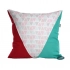 Cushion cover 40x40 cm Triangle
