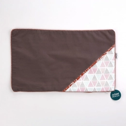 Cushion cover 30x50 cm Triangle