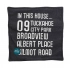 Cushion cover 40x40 cm boston grey
