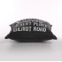 Cushion cover 40x40 cm boston grey