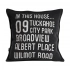 Cushion cover 40x40 cm boston grey