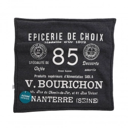 Cushion cover 40x40 cm boston grey II decor