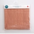 Cushion cover 40x40 cm qiulting triangle