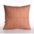 Cushion cover 40x40 cm qiulting triangle