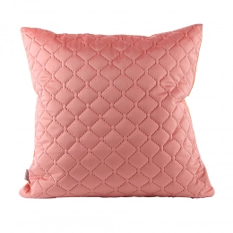 Cushion cover 40x40 cm velvet peach