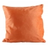 Наволочка 40x40 см из бархата персикового цвета Наволочка 40x40 см из бархата персикового цвета