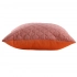 Наволочка 40x40 см из бархата персикового цвета Наволочка 40x40 см из бархата персикового цвета