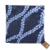 Cushion cover 40x40cm blue bali