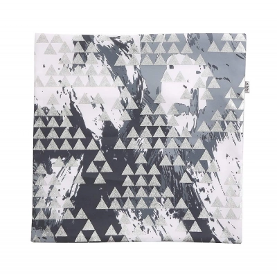 
                                                Polyester digital print and foil cushion cover 40x40cm boston II
                                                