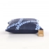 Cushion cover 40x40cm blue bali