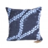 Cushion cover 40x40cm blue bali