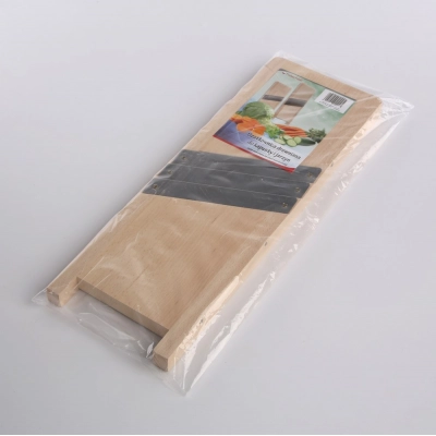 
                                                Измельчитель с 3 ножами 44x15,5x2,2 см
                                                