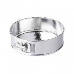 Springform pan 210 corrugated bottom