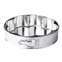 Springform pan 24cm flower