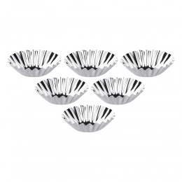 Set of corrugated moulds dia.70 a 10 pcs