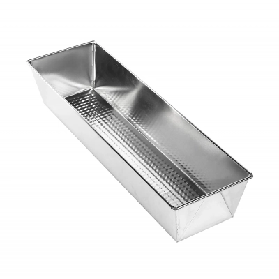 
                                            Baking tin for pound cake corrugated 39x11x7,5 cm
                                            