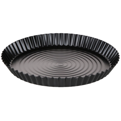 
                                            Baking tin for pizza 275p.n. black
                                            
