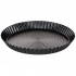 Baking tin for pizza 275p.n. black