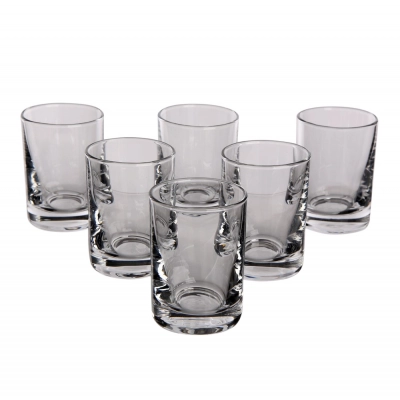 
                                            Set of 6 vodka glasses 30ml
                                            