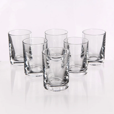 
                                            Set of 6 vodka glasses 50ml
                                            