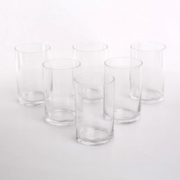Set of 6 tea glasses 250ml
