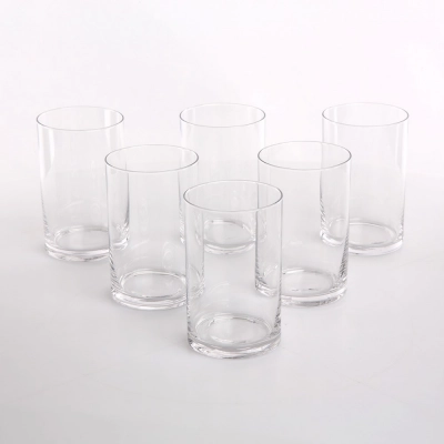 
                                            Set of 6 tea glasses 250ml
                                            