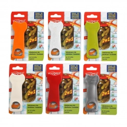 Twist and bottle opener 2in1