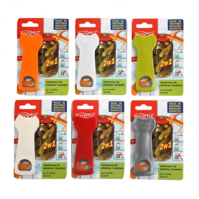 
                                            Twist and bottle opener 2in1
                                            