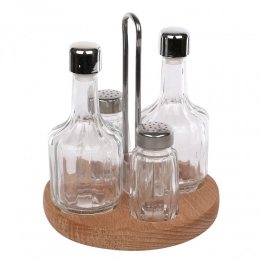 4 pcs set for spices president line