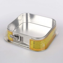 Springform pan square 240