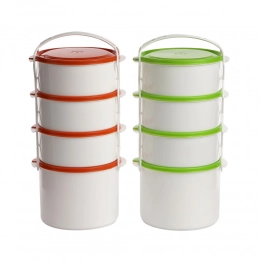 Canteen 4x1,2l mix color