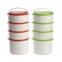 Canteen 4x1,2l mix color