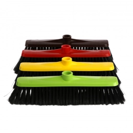 Sweeping brush aster