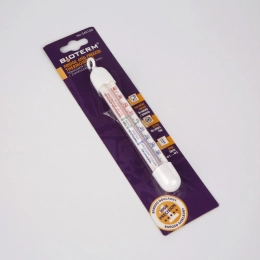 Thermometer to refrigerators and freezers