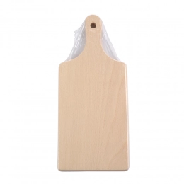 Wooden chopping board III 220x140x15mm
