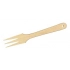Wooden fork