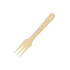 Wooden fork